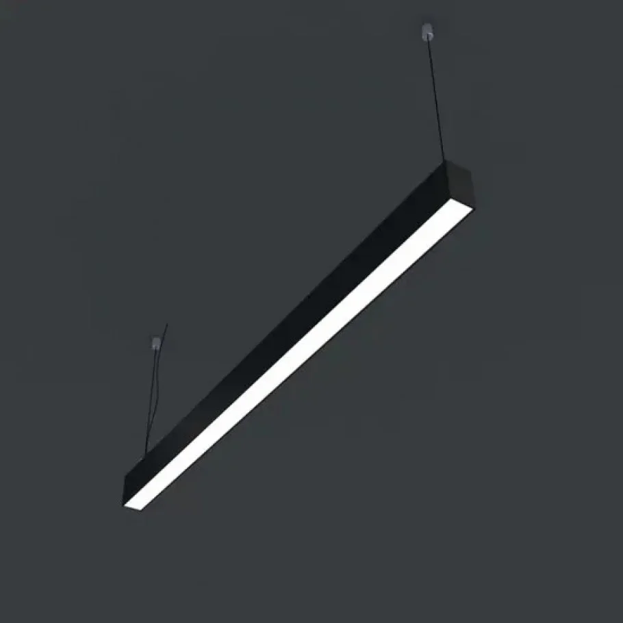 60W 150 CM Linear Armatür Beyaz Kasa